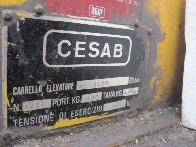 CESAB SI 2000